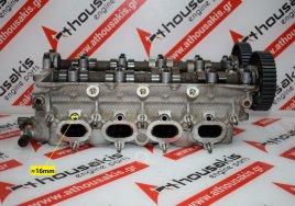 Zylinderkopf B551, 0K2AL10-100 zum KIA 