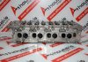Cylinder Head 55576540, A20DTH for OPEL