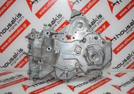 Bomba de aceite G3LC, 21350-04501 para HYUNDAI, KIA G3LC