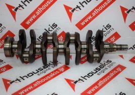 Коленчатый вал 96MMAJ, DHA, DHB, DHE, FHA для FORD DHA, DHB, DHE, FHA