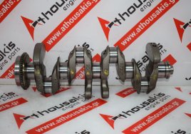 Kurbelwelle 554 87307, LSY, 55504614 zum CHEVROLET, GM LSY