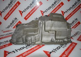 Coppa dell'olio 11138510206 per BMW 