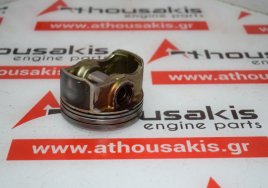 Pistone PC33, 23410-2G400, 23410-2G410, 23410-2G420, G4KH per HYUNDAI, KIA G4KH