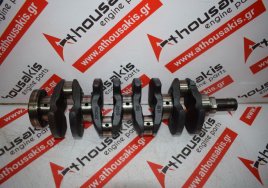 Kurbelwelle 2246589, 11212247514 zum BMW M47D20 (204D1)
