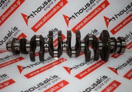 Albero motore 7529074, 11210402531, 11217614548, 755328701 per BMW N52B25A, N52B25AE, N52B25AF, N52B25B, N52B25C, N53B25A