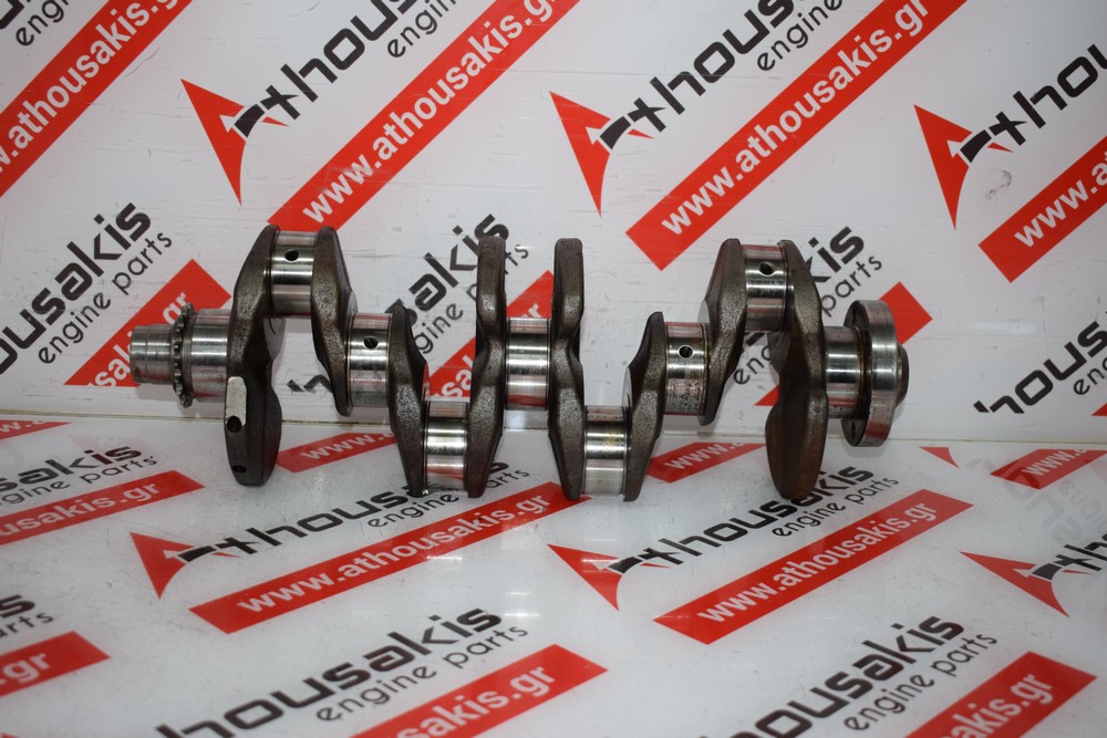 Crankshaft 38AA, 038105021AE, 06A105209B for VW, AUDI, SKODA