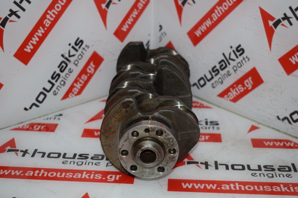 Crankshaft 38AA, 038105021AE, 06A105209B for VW, AUDI, SKODA