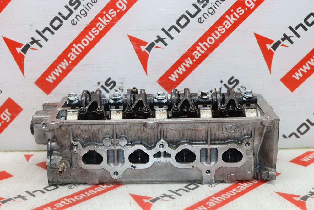 Головка блока G4HD, G4HG, 22100-02810 для HYUNDAI, KIA G4HD, G4HG