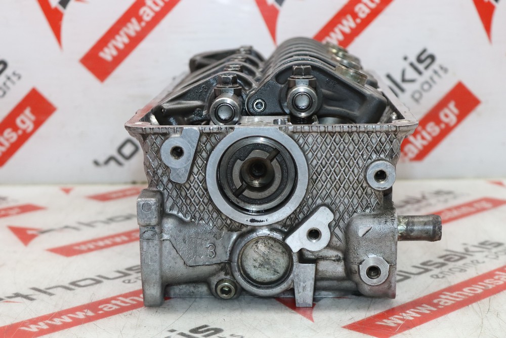 Culata G1S4FF, 4G13, MD344160 para MITSUBISHI 4G13