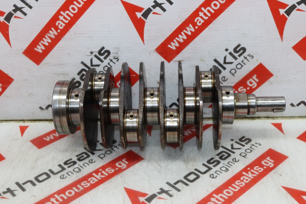 Kurbelwelle EJ20, EJ22, 12200-AA200, 12200-AA250 zum SUBARU EJ20, EJ22
