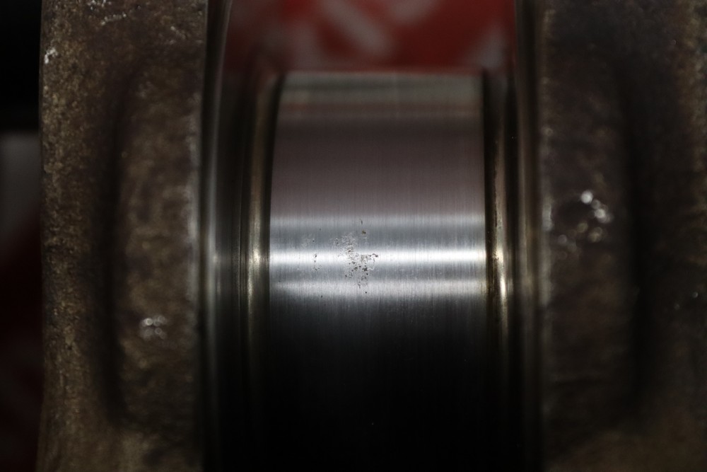 Kurbelwelle 04693132AA, W11B16A, 11217546618 zum MINI W11B16A