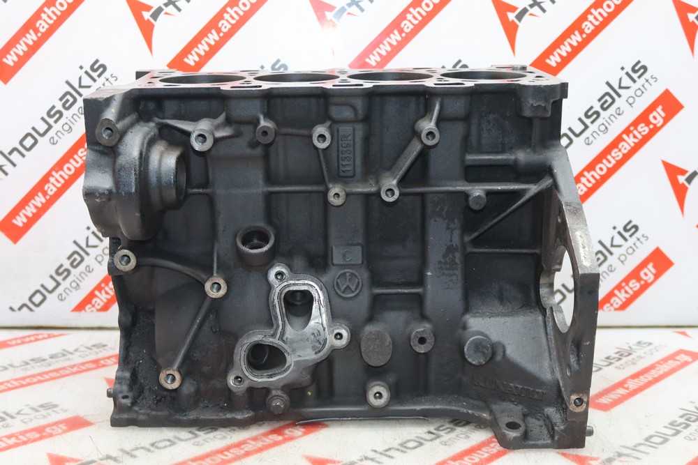 Motorblock 11339R zum RENAULT, OPEL M9T704, M9T706