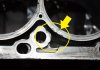Motorblock R1570103600, 1570100705, 1570105400, 1570103500 zum MERCEDES 