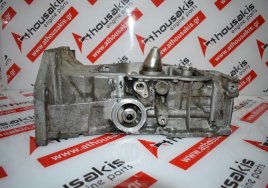 Coppa dell'olio HR16, 11110-BC200, 11110-BC20A per NISSAN HR16