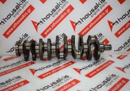 Cigüeñal 054105101 para AUDI RR