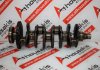 Crankshaft 60616865, 60630100, 71711631 for ALFA ROMEO 67601, 32102
