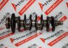 Crankshaft 60616865, 60630100, 71711631 for ALFA ROMEO 67601, 32102