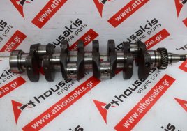 Cigüeñal S4L, 31A20-00102 para MITSUBISHI S4L