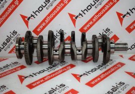 Crankshaft LNP, 25183163 for CHEVROLET LNP