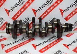 Kurbelwelle 666, 7700722325 zum RENAULT J8S
