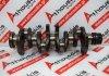 Kurbelwelle 666, 7700722325 zum RENAULT J8S