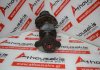 Kurbelwelle 666, 7700722325 zum RENAULT J8S