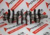 Vilebrequin 4G63, MD346022 pour MITSUBISHI 4G63