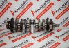 Kurbelwelle 46471130, 71752020 zum FIAT, ALFA ROMEO 841N, 841M, 841G, 841H, 185A2, 185A7, 192A2, 192A7, 839A6, 939A3, 939A9
