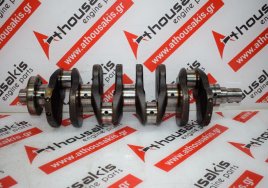 Коленчатый вал 4ZE1, 8-94163-188-0 для ISUZU 4ZE1