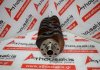 Vilebrequin 4ZE1, 8-94163-188-0 pour ISUZU 4ZE1