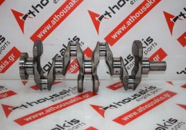 Cigüeñal K15L, G4LK para HYUNDAI, KIA G4LK