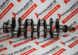 Kurbelwelle N04C, 13411-E0071 zum HINO, TOYOTA N04C