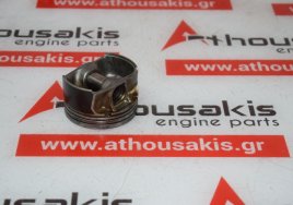 Kolben 13010-5AY-H00, P10A2 zum HONDA P10A2