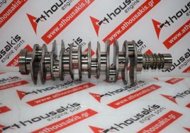 Albero motore 0PB105021M, DKDA per PORSCHE DKDA