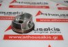 Piston 102P26, 0PB107965J, 0PB107965K, DKDA pour PORSCHE DKDA