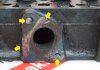 Cylinder Head D905, D1005, 16020-03040, 16022-03043, 16022-03044, 16027-03040, 16027-03044, 1G043-03043, 1G032-03040, 16231-03040, 16025-03043 for KUBOTA D905, D1005