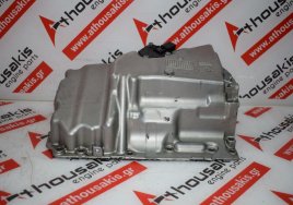 Oil sump 11138513657 for BMW