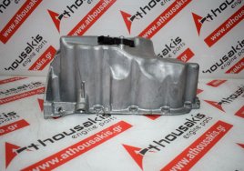 Oil sump 11138611690 for BMW