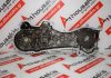 Pompa olio 55575253, 646101 per OPEL 