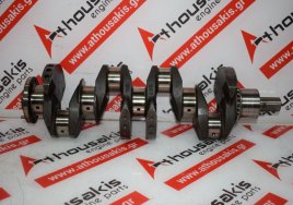 Коленчатый вал 242, 0501G2, 2959823238 для PEUGEOT, CITROEN DJ5, DK5 ( T8A, T9A, THX, THY, THZ )