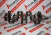 Cigüeñal 242, 0501G2, 2959823238 para PEUGEOT, CITROEN DJ5, DK5 ( T8A, T9A, THX, THY, THZ )
