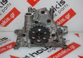 Масляный насос N57D30A, N57D30B, 11417823009 для BMW N57D30A, N57D30B