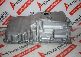 Coppa dell'olio GD01859, 11138513658 per BMW 