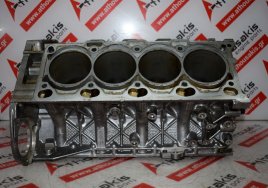 Engine block 7515110, N62B48B, 11110396206 for BMW