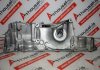 Bandeja de aceite 11138580127 para BMW B57D30A, B57D30B