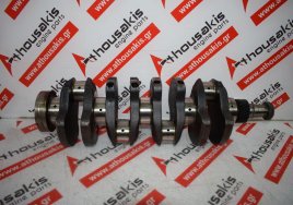 Crankshaft 4681632, 4682232 for FIAT, IVECO 