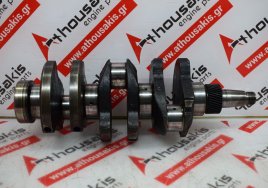 Albero motore 4653851, 4653850, 4602840 per FIAT 