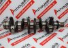 Vilebrequin 715F6303AAC, 4AA pour FORD 4AA