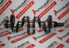 Коленчатый вал G54, G54B, 4G54, MD027474, MD118113 для MITSUBISHI, MAZDA G54, G54B, 4G54