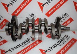 Kurbelwelle 46336803, 46346571 zum FIAT, JEEP, ALFA ROMEO 46337540, 55282328, EYF